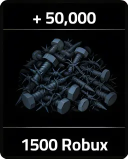 50.000 Screws